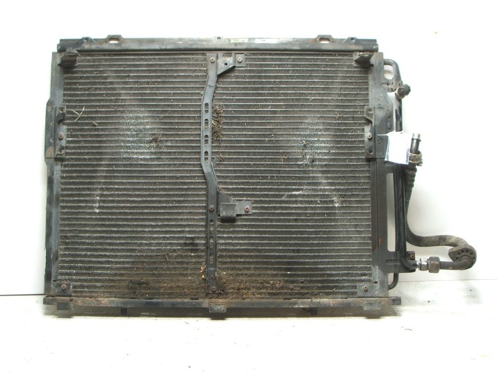 фото №2, Mercedes w140 cl600 радиатор кондиционер кондиционера