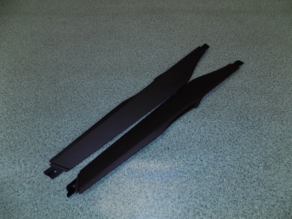 фото №1, Porsche 911 991 защита накладка стойка коричневый правая