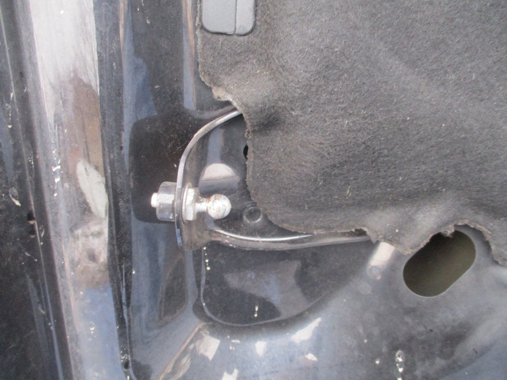 фото №7, Vw touareg 7l6 капот комплектна