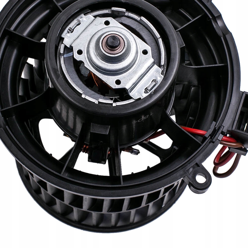 фото №4, Вентилятор салону ford fusion 02-