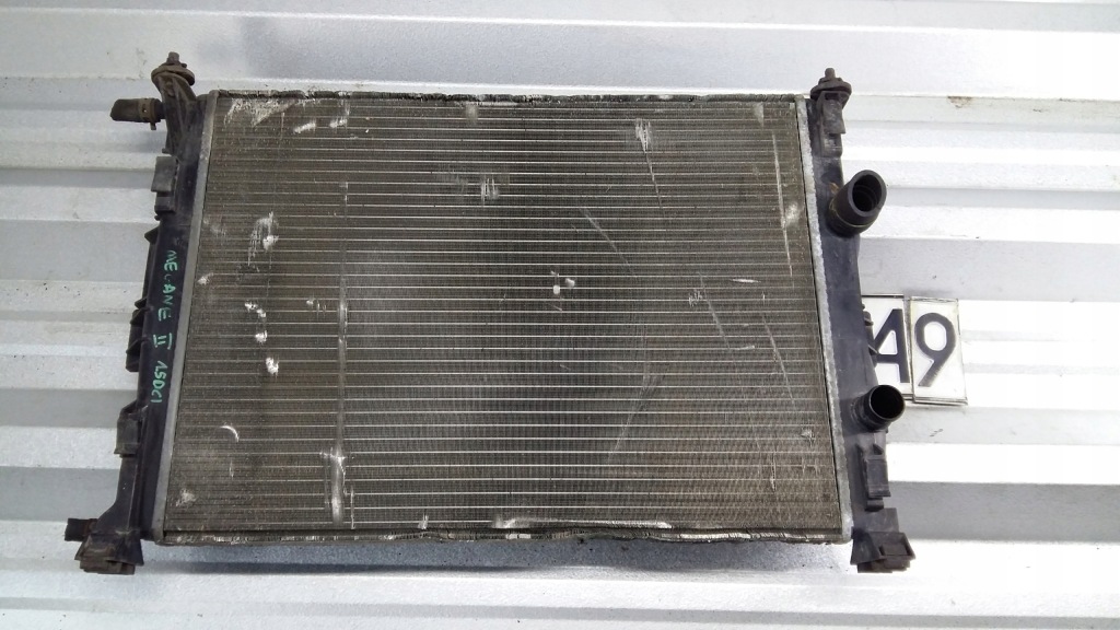 фото №1, Megane ii 1.5 dci радіатор wody 8200115542