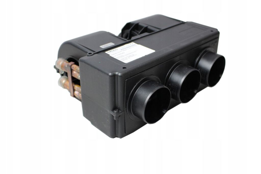 фото №1, Обігрівач додаткова webasto 12v 7kw / d60