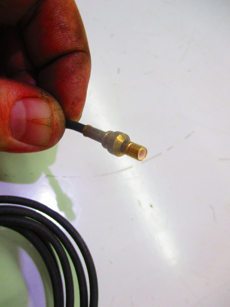 фото №2, Bmw 5 7 кабель шланг антенны gps