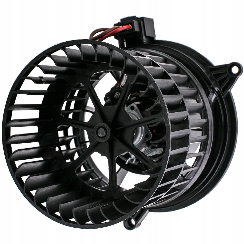 фото №3, Вентилятор воздуходувка салона ford fiesta 2002-2008 fusion 2002-2012 3210nu-3