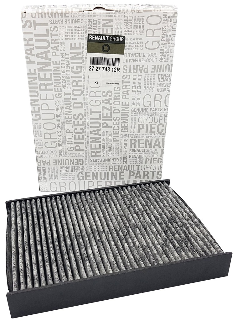 фото №1, Фільтр кабіни megane iv scenic iv talisman oryg