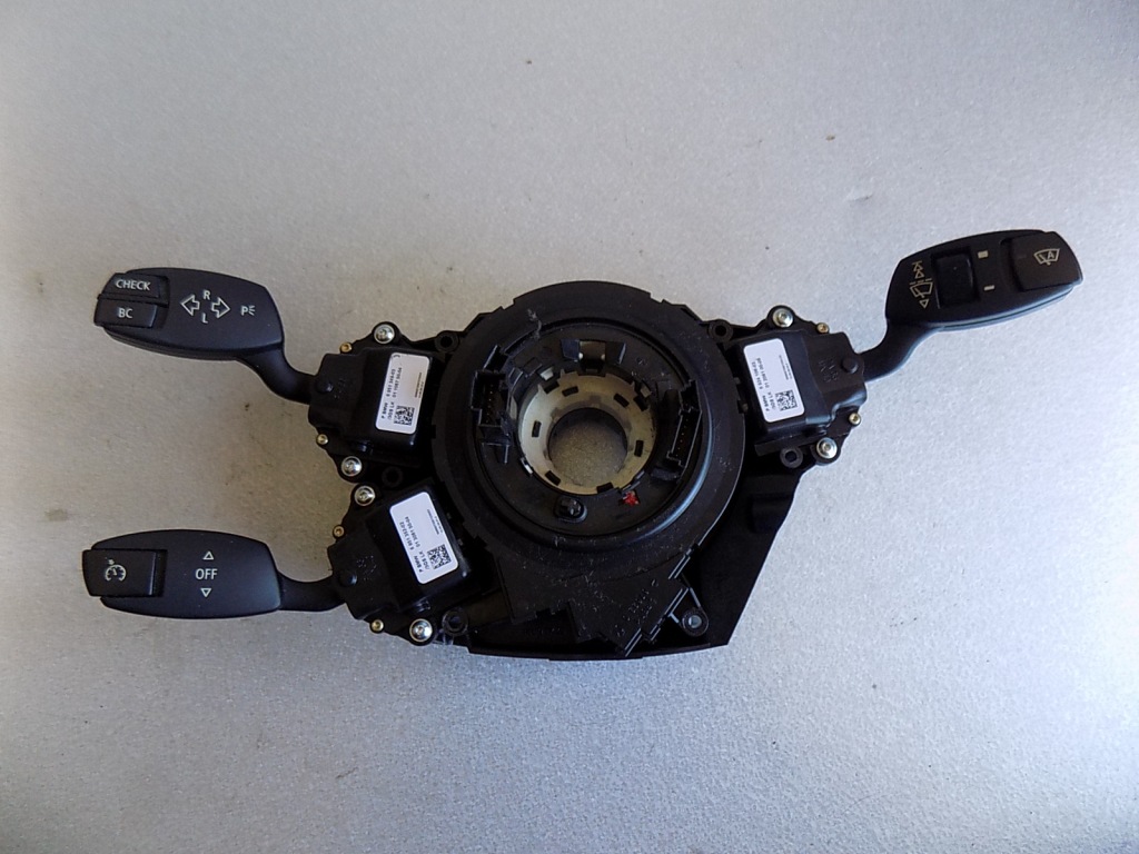фото №1, Bmw e60 e61 переключатель комбинированный 9115165 6976394