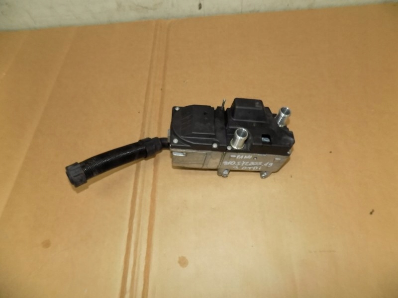 фото №1, Porsche panamera 970 webasto обогреватель стояночный