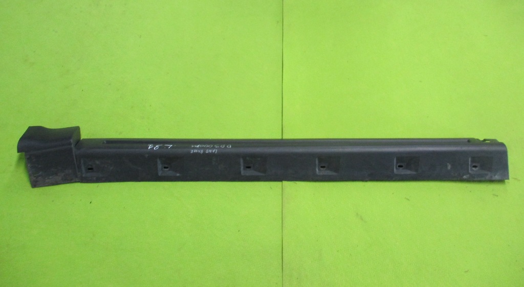 фото №1, Поріг захист накладка range rover sport ddj000311