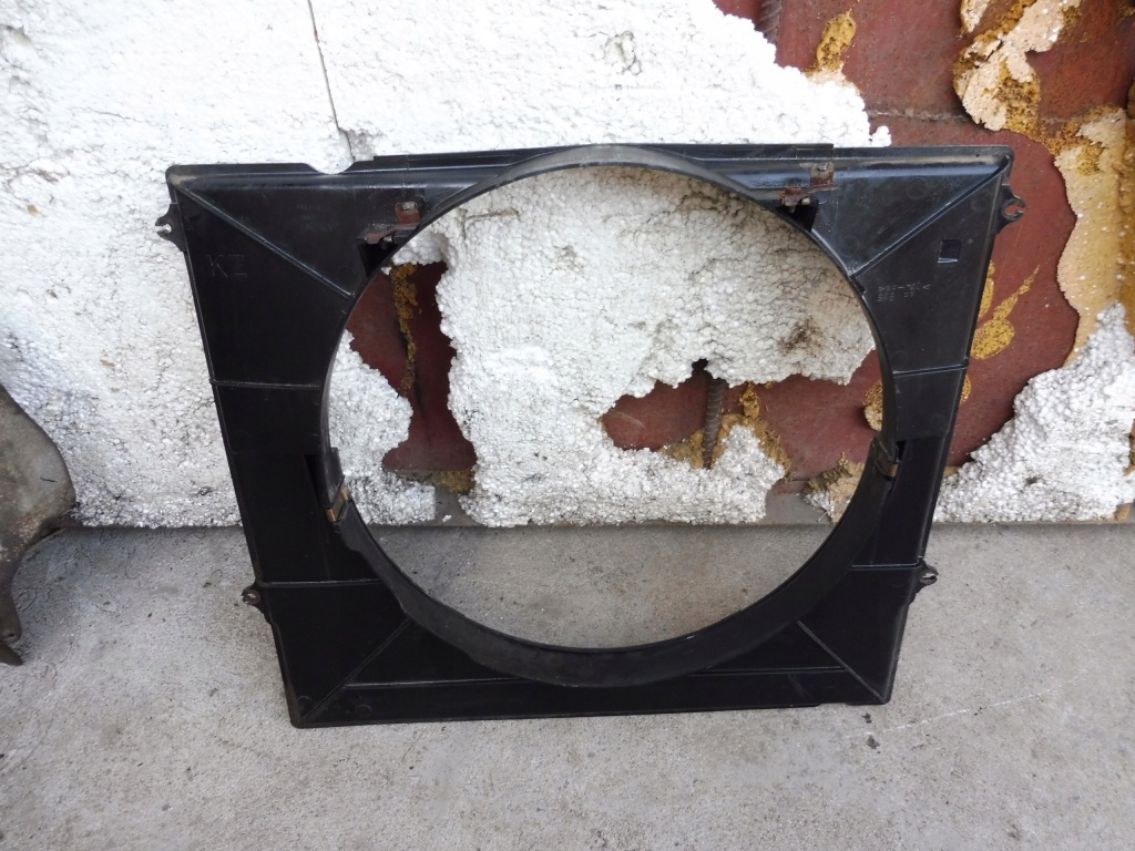 фото №1, Land cruiser 90 корпус захист радіатора 3,0 d4d