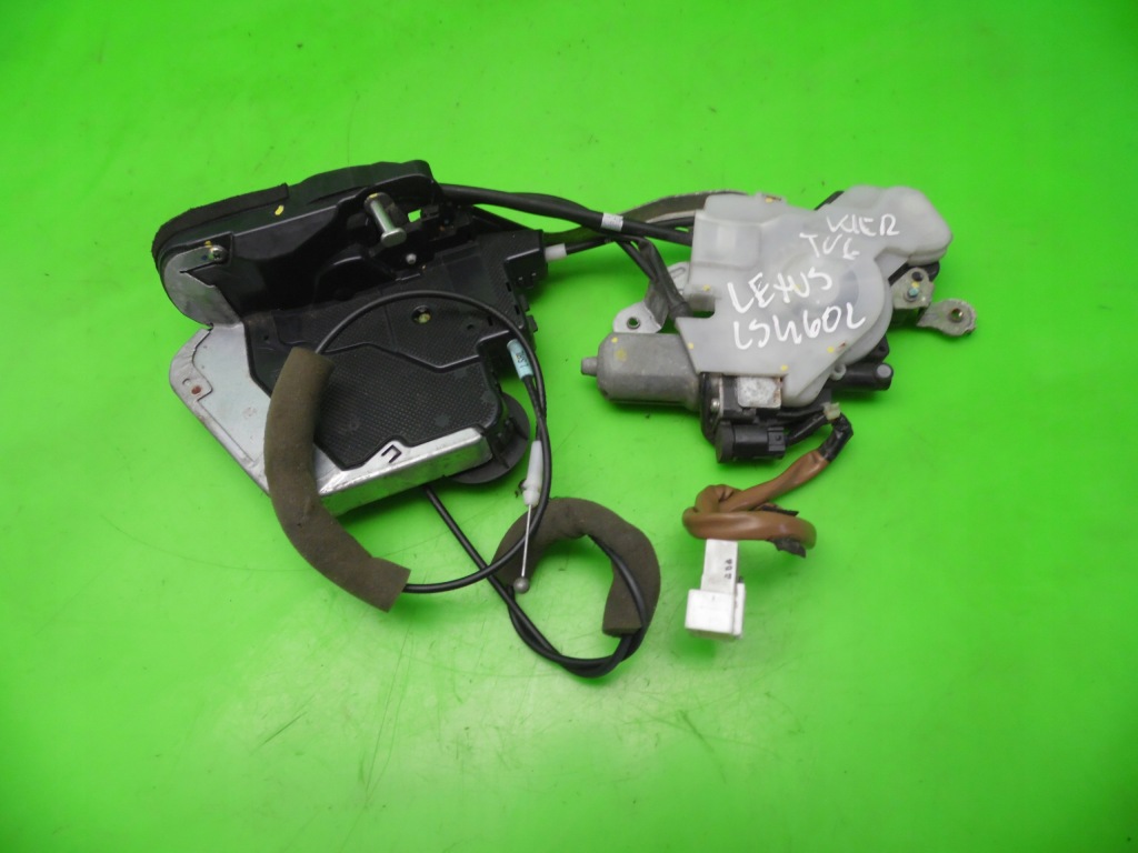 Центральный замок дверь задняя левый lexus ls ls460l 12- Недорого