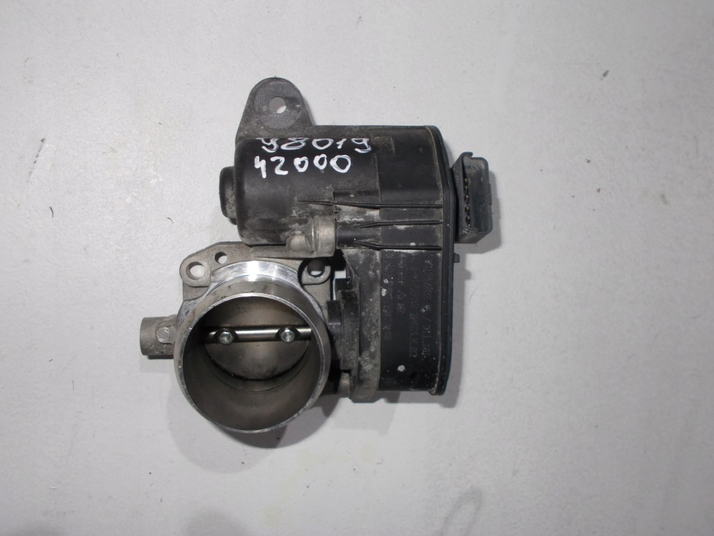 Купить Peugeot 308 1,2 thp дроссельная заслонка 9801942000