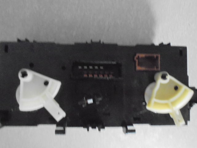 фото №5, Панель обдув do citroen c3 iii ds3