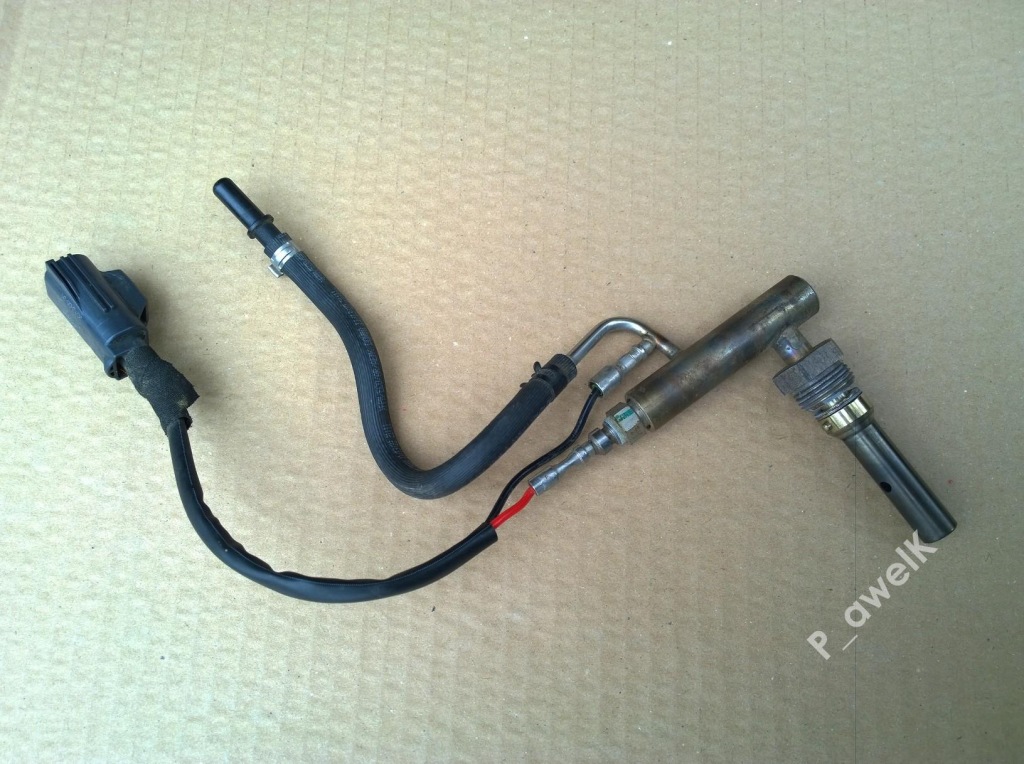 фото №4, Клапан par топлива dpf ford galaxy mk3 2.0 дизель