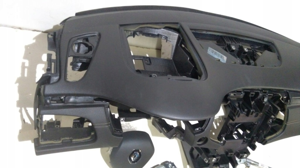 Renault talisman head up приборная панель подушки безопасности ремни Доставка