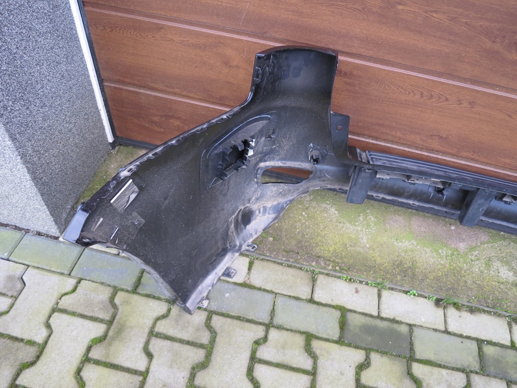 фото №6, Бампер jeep grand cherokee srt 2013-