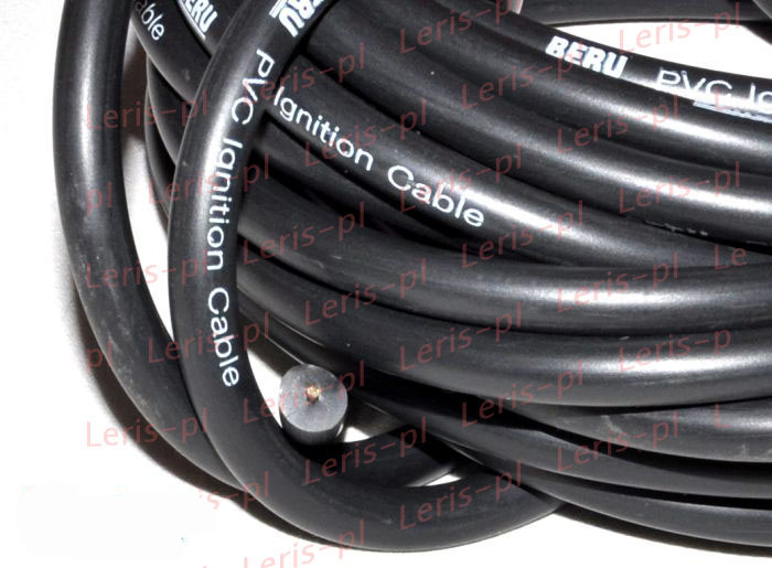 фото №2, Beru шланг зажигание 7mm 7mmpvc
