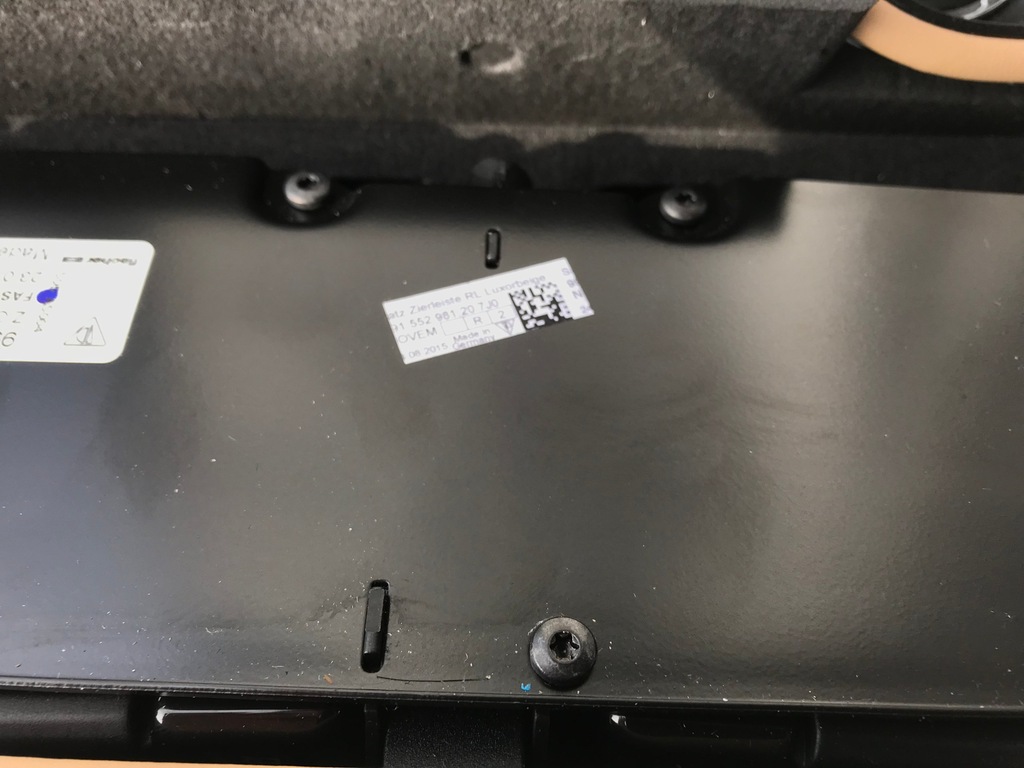 фото №6, Porsche 911 991 декоры декоративные панели 99155298503 99155298120 99155299001