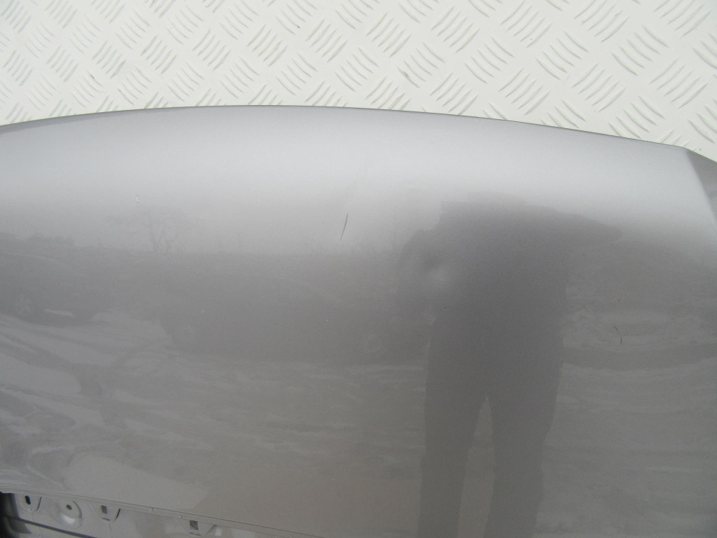 фото №6, Subaru forester 08-12 капот крышка перед передняя