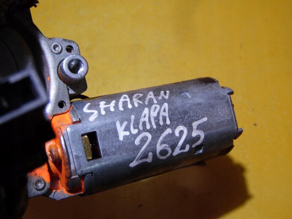 фото №7, Моторчик дворник задняя sharan 95vwa17404aa