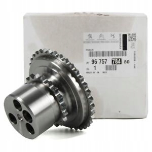 Купити Колесо зубчасте вала колінчастого jumper boxer 2.2 hdi