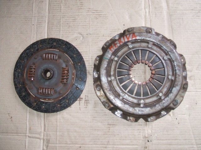 фото №1, Opel meriva a corsa 1.2 зчеплення диск притиск