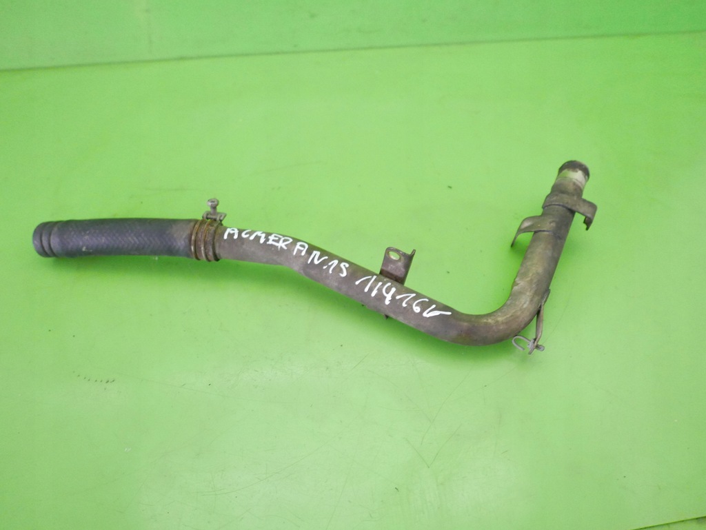 фото №6, Шланг труба wody nissan almera n15 1.4 16v 95-98