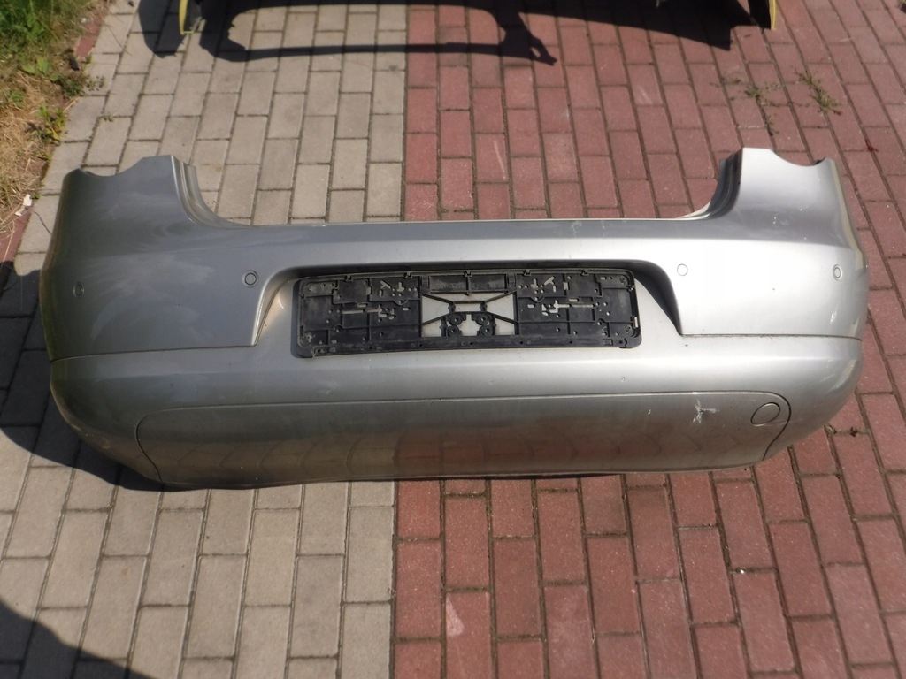 фото №1, Бампер задний задняя vw eos ld1w