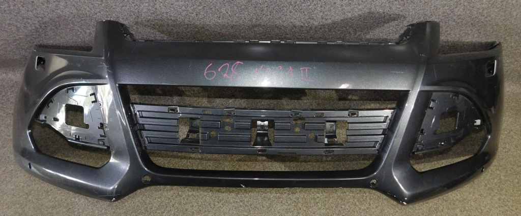 фото №1, Ford kuga ii mk2 12- бампер передній перед