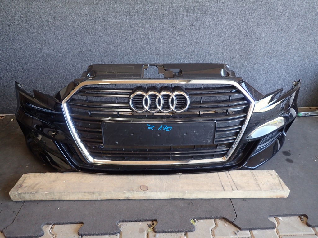 Купить Бампер перед audi s3 рестайлинг  16- 8v3