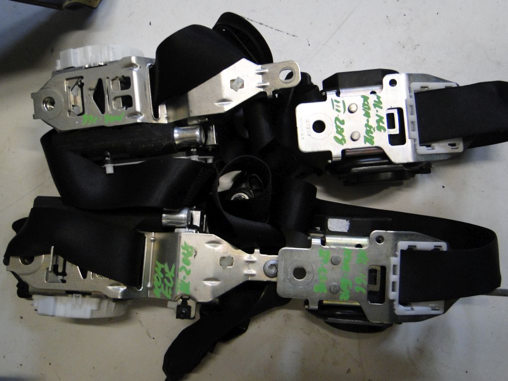 Mercedes ml w166 ремни задние правый левый ремень задний Доставка