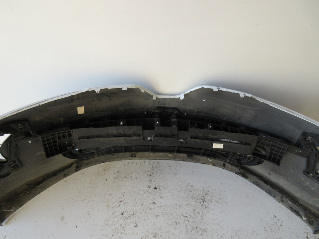 фото №6, Renault zoe бампер передній перед балка