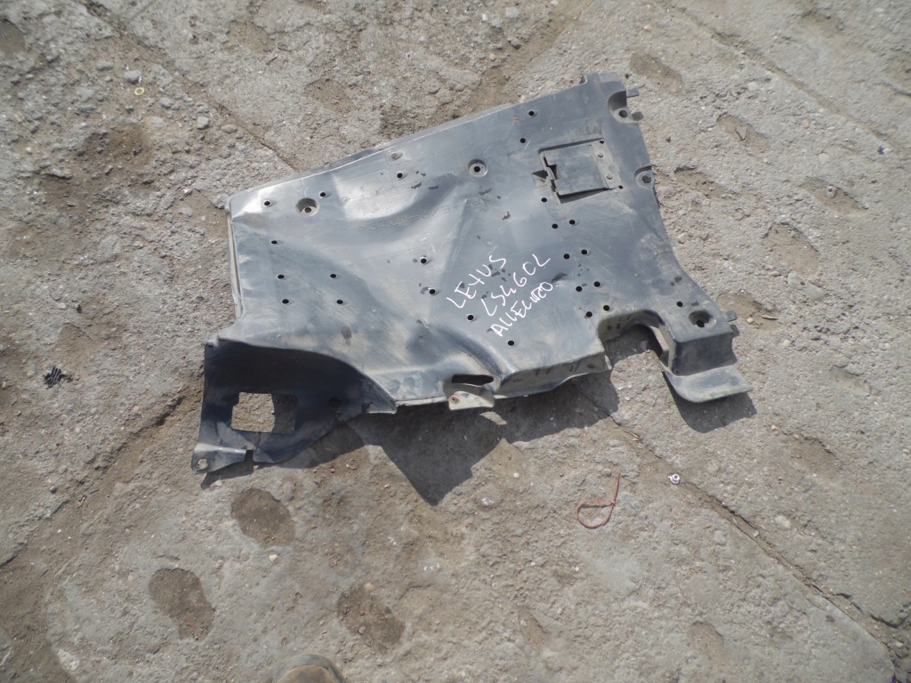 Захист підвіска перед права lexus ls ls460l 12-17 Зі Шроту