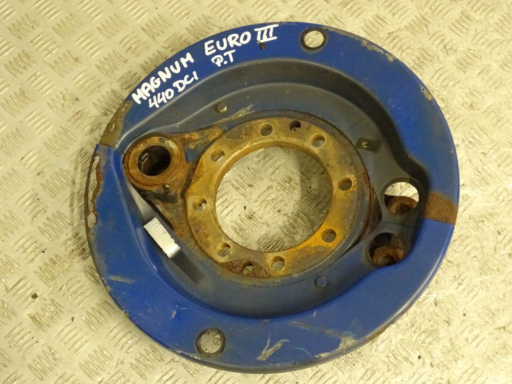 фото №1, Renault magnum e-tech диск якорная барабан правая