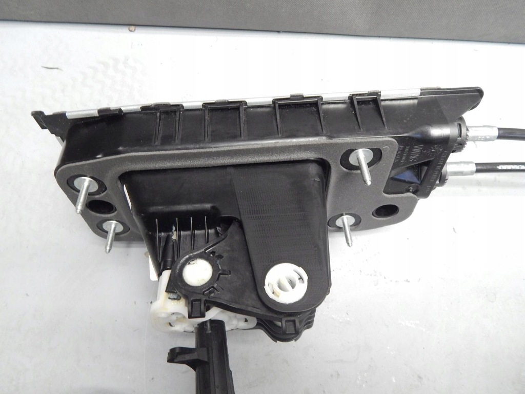 фото №5, Vw touran вибірник передач домкрат 5qa711049g