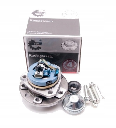 фото №1, Skv ступица подшипник перед opel astra g zafira a