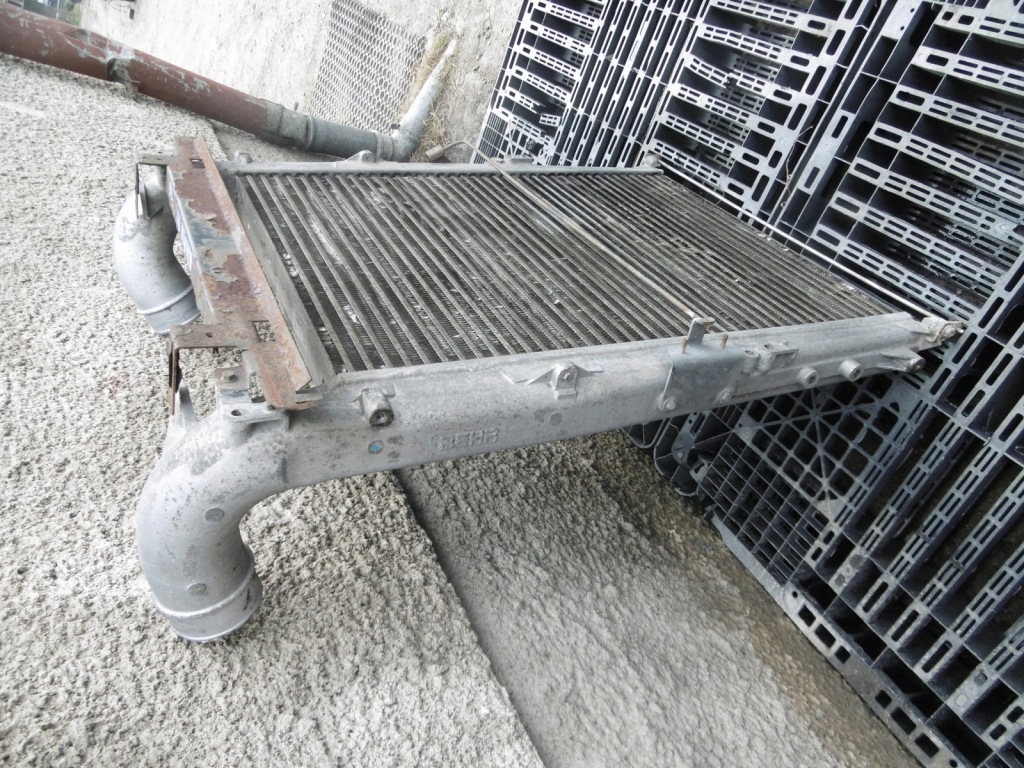 Интеркулер радиатор воздуха renault magnum premium dxi Киев