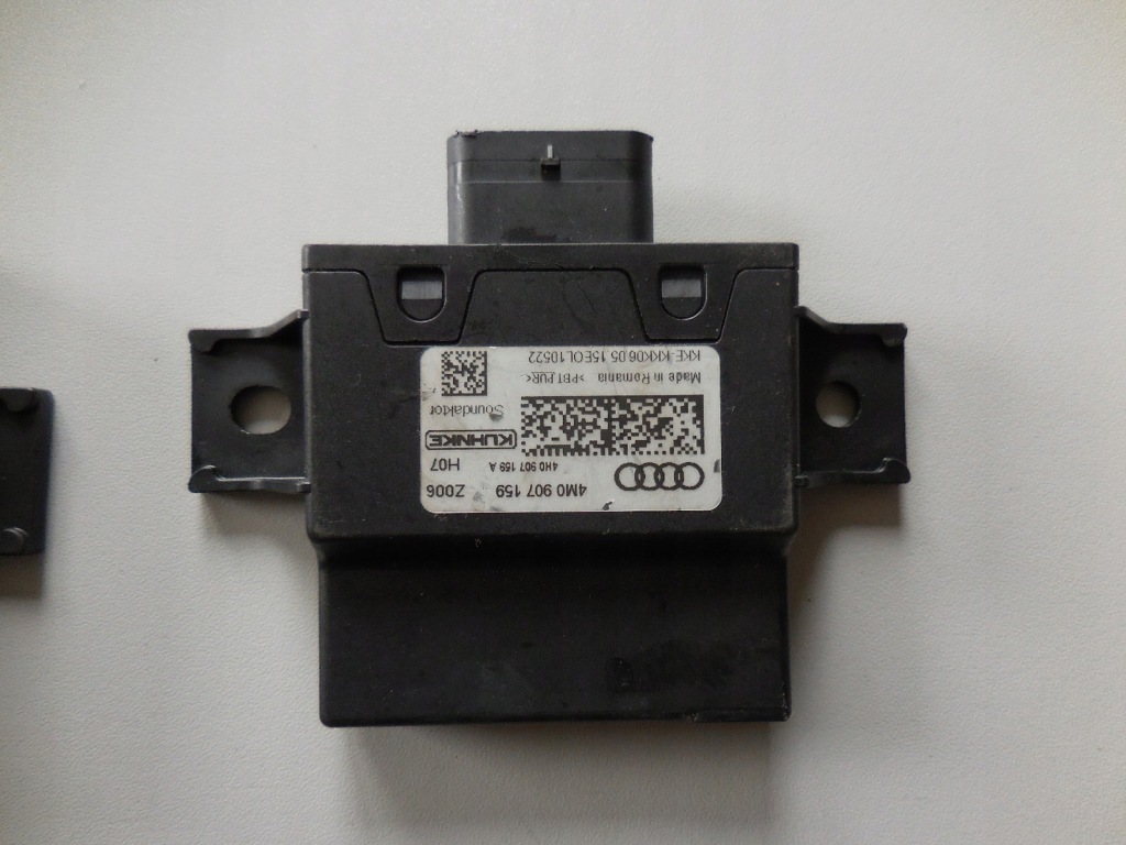 Купити Audi q7 4m модуль звуку 4m0907159