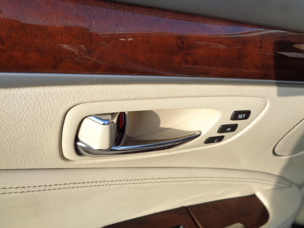 фото №2, Ручка внутрішня ліва задня lexus ls ls460l 12-17