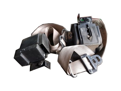 фото №1, Pas безпеки лівий задня ford explorer i