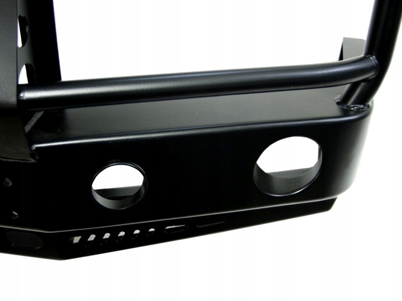 фото №3, Land rover discovery 2 td5 бампер перед стальной