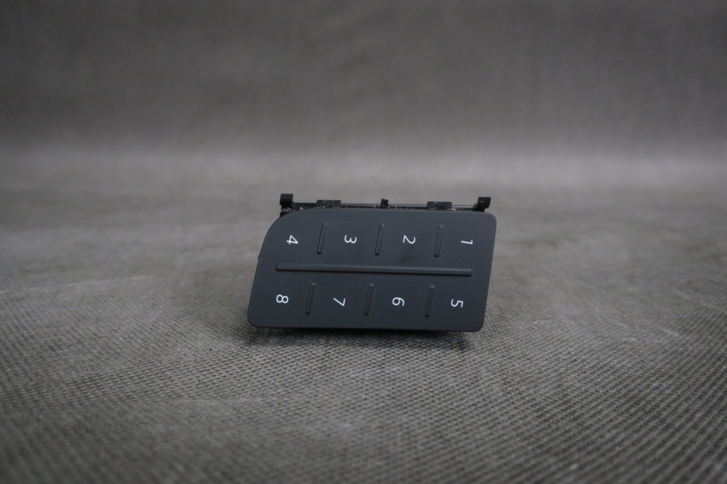 фото №1, Панель керування mmi audi a4 a5 8w 8w1919616c