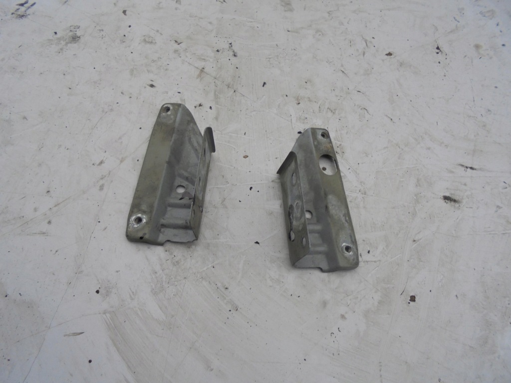 фото №1, Кронштейн крыла правый перед nissan qashqai i