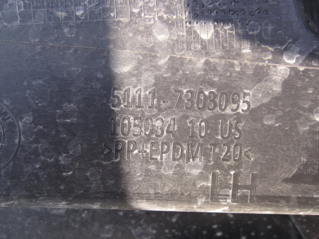 фото №6, Bmw x5 f15 бампер передний перед 14-17r