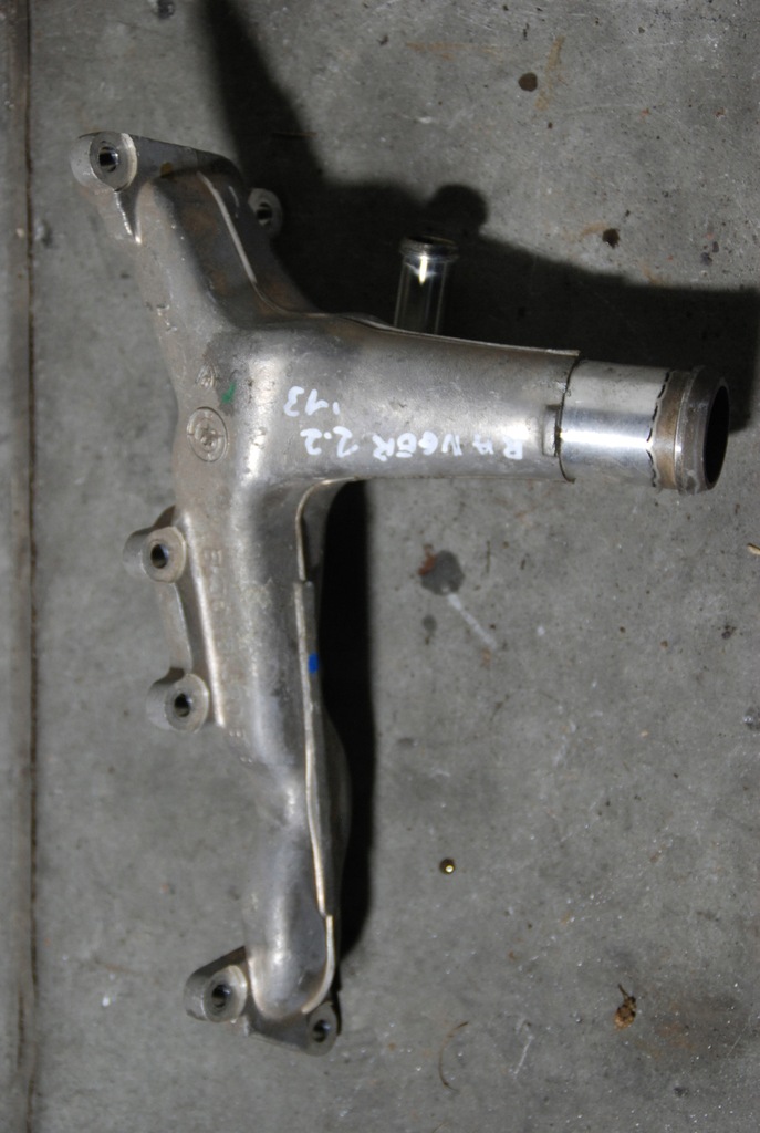 фото №1, Труба шланг wody ford ranger iii 2.2tdci 13r