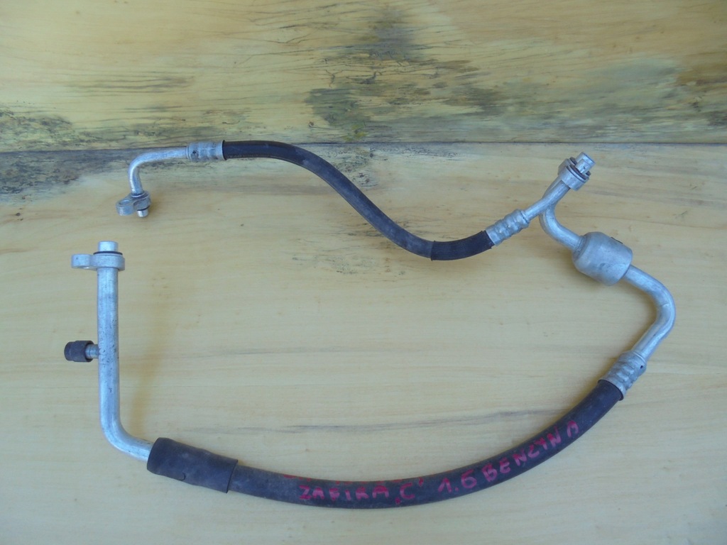 фото №1, Шланг кондиціонера opel zafira c 1.6 13396476