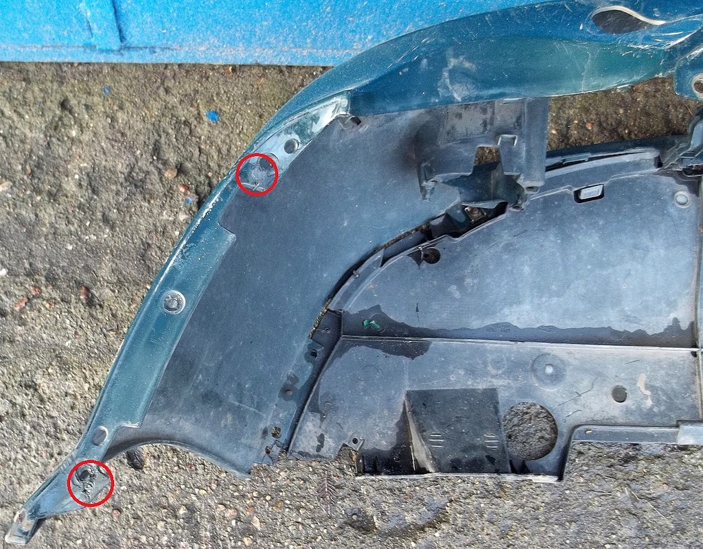 фото №7, Jaguar s-type lift 04-07r. бампер перед