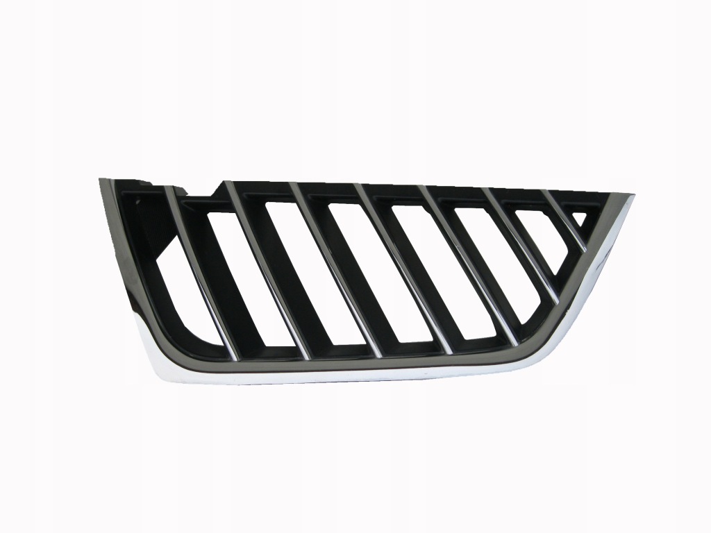 фото №1, Решітка радіатора решітка радіатора решітка радіатора ліва mitsubishi l200 lift 04-06