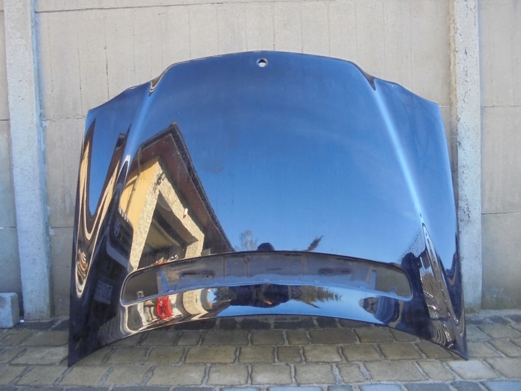 фото №1, Mercedes c-klasa w203 sedan, kombi - капот
