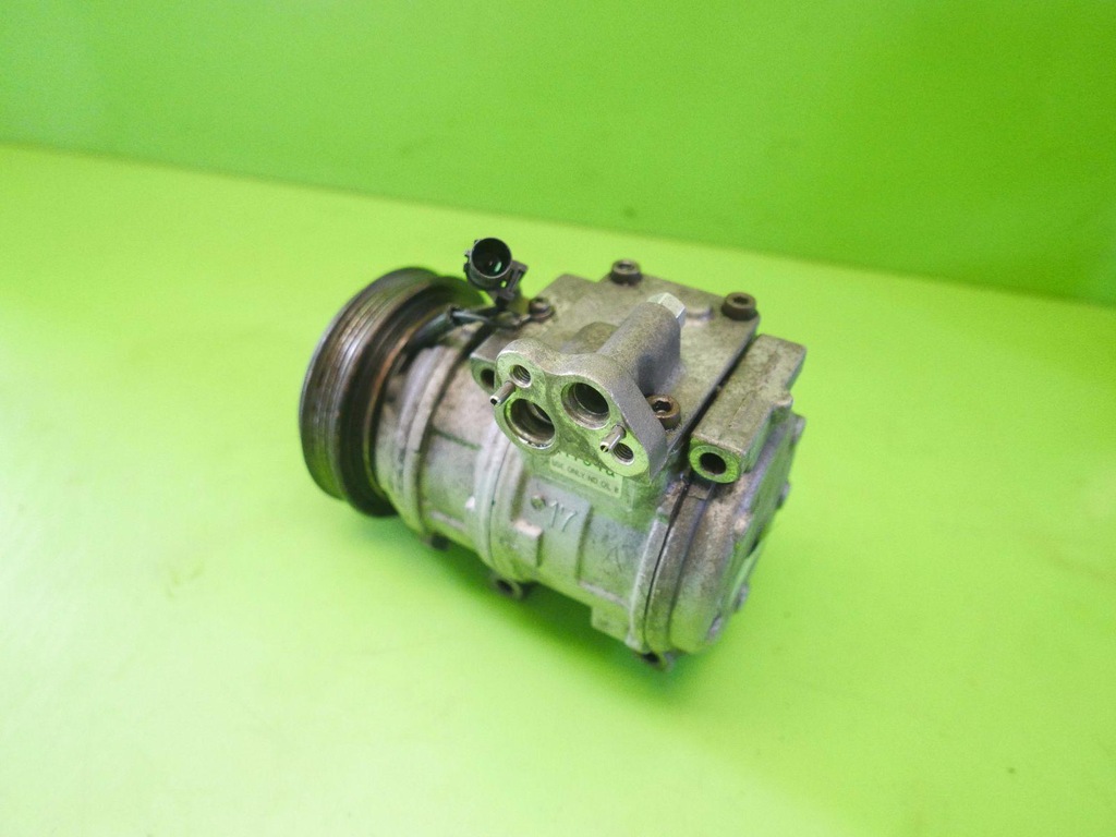 фото №14, Компрессор компрессор кондиционера kia carnival i