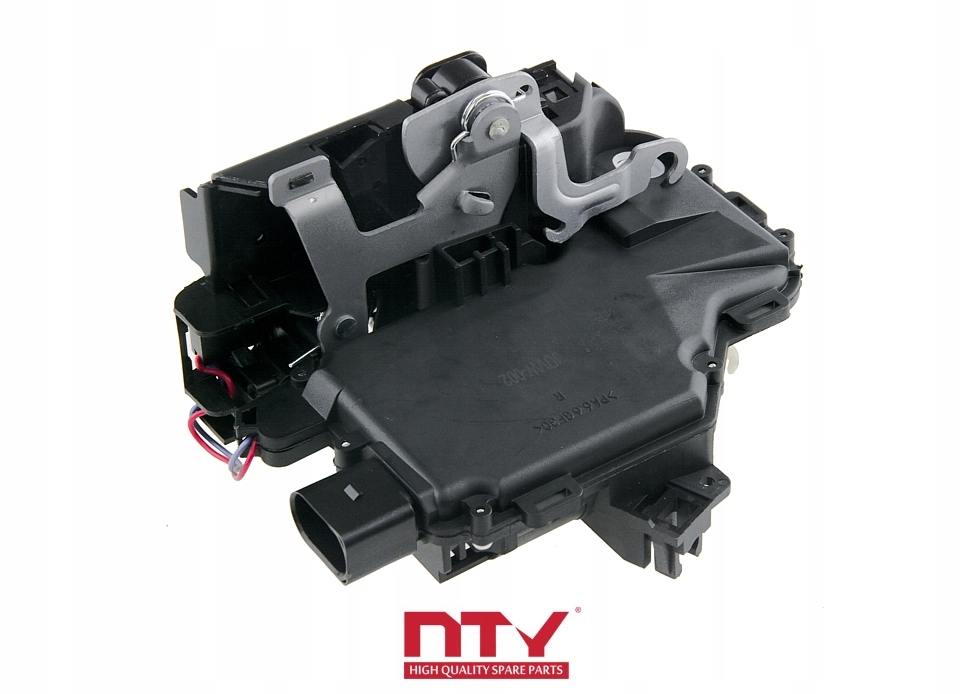 фото №16, Замок дверь перед правый seat leon toledo passat b5 golf iv octavia